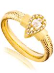 NASSIA Inel elastic din Aur 14K 1.04g (14042542)