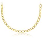 NASSIA Colier Zale din Aur 14K 3.25g (SFY24042504)