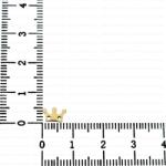 NASSIA Link din aur 14k - pentru bratara - coronita (240123-07)