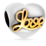 NASSIA Charm din Argint 925 Love 3.39g (180324-56)