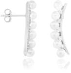 NASSIA Cercei Pearlicious din argint 925 2.20g (300125-05)
