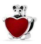NASSIA Charm din Argint 925 Teddy Love 2.57g (190324-03)