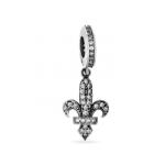 NASSIA Charm din Argint 925 Cavaleria 1.54g (210324-49)