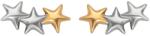 NASSIA Cercei Multistars din Inox placati cu AUR 18K (88350)