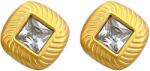 NASSIA Cercei Please din Inox placat cu AUR (90311)