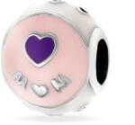 NASSIA Charm din Argint 925 MOM Pink 3g (210324-20)