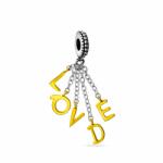 NASSIA Charm din Argint 925 Loved 3.87g (180324-104)