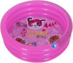 avenli SunClub gyerekmedence Állatos rószaszín 70x20cm kor: 1-3év (51361-2)