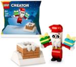 LEGO® Creator - Karácsonyi kalandok a kéményben a Mikulással (30692)