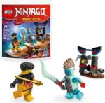 LEGO® NINJAGO® - Arin és egy drakonin csatája (30700)