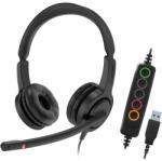 Axtel Voice UC 28-35 duo (2Z_AXH-V28-35UCD) Casti