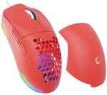 Rampage BLINK-RED Mouse