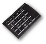BLACKBIRD Vezetékes Numerikus Billentyűzet Numpad USB, Fekete (BH1372) - digitalgo