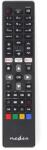 Nedis csere távirányító, Philips, előre programozott, Amazon Prime, Netflix, Rakuten TV, Smart Hub gombok