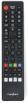 Nedis csere távirányító , LG , Előre programozott, Amazon Prime , Disney+ , Netflix , Rakuten TV gombok
