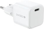 Dviced Dviced Wall charger 30W GaN USB-C EU w cable - White (DV221004)