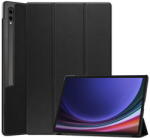 Techsuit Husa Samsung Galaxy Tab S9 Plus / S9 FE Plus / S10 Plus Techsuit FoldPro, negru (KF2313826)