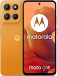 Motorola Moto G15 256GB 8GB RAM Dual Mobiltelefon