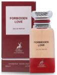 Alhambra Forbidden Love Men EDP 100 ml
