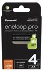 Panasonic ENELOOP Pro 4xAA 2500mAh (BK3HCDE-4BE-N)