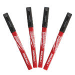 Milwaukee Inkzall 0, 6mm hegyű filctoll fekete 4db/cs (48223164) - hardtools