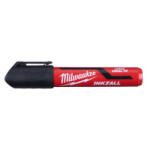 Milwaukee INKZALL fekete jelölő filc (3db/cs) (4932471554) - hardtools
