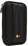 Case Logic QHDC101K külső merevlemez tok, 2.5", belső zseb, Fekete (QHDC101K)