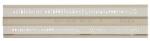 KOH-I-NOOR Betűsablon, 2, 5 mm, KOH-I-NOOR (TKOH748031) - fiorex