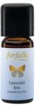 Farfalla bio levendula illóolaj, 10 ml - hajvarazs