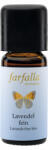 Farfalla bio levendula illóolaj, 10 ml - hajpatika