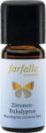 Farfalla citrom-eukaliptusz illóolaj, 10 ml - hajpatika