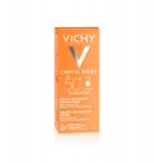 Vichy Capital Soleil Bársonyos Krém Archoz Optimális védelem Spf 50 50ml (3337871325787)