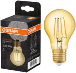 OSRAM Vintage 1906 LED dekoratív izzó, A35, E27, 4W (35W), 410 lm, meleg fehér (2400K)