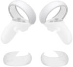 KIWI design Vezérlő védőburkolat Kiwi Design Q26-2.1 a Meta Quest 2 fehér színű vezérlőhöz (Q26-2.1/HJT-337)