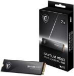 MSI Spatium M560 2TB (S78-440Q940-P83)