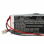 Intensilo Akkumulátor DSC PG9901 / PG9911 / PGX901, 14500 mAh (889001962)