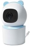 IMMAX Neo Lite Smart Security Baby beltéri kamera, 355° 50° P/T, WiFi, 4MP, kék (07788L)