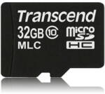 Transcend microSDHC 32GB Class 10 TS32GUSDC10M