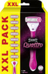 WILKINSON Quattro for Women XXL + 8 db