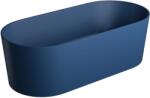 Omnires Ovo M+ 160x75 cm midnight blue (OVOWWMB)
