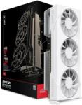 XFX Radeon RX 9070 Swift OC White Triple Fan Gaming Edition 16GB GDDR6 256bit (RX-97SWFT3W7) Videokártya