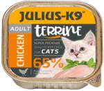 Julius-K9 Terrine Adult chicken 16x100 g