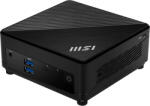 MSI Cubi 5 12M-406BEU Számítógép konfiguráció
