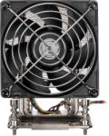 SilverStone SST-XE04-SP3 - CPU hűtő 4 U-s szerverhez - AMD SP3/TR4 aljzatok (SST-XE04-SP3)
