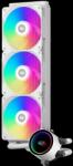 PCCOOLER DA360 ARGB WH