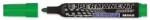 GRANIT Alkoholos marker, 3-4 mm, kúpos, GRANIT "M860", zöld (TGM860Z) - hazunktajan