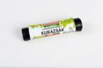 Mazzini Szemeteszsák, újrahasznosított, 110 l, 5 db, 60x100 cm, 17 , MAZZINI, fekete (KHK906) - hazunktajan