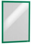 DURABLE Infokeret, A3, öntapadó háttal, DURABLE "DURAFRAME®", zöld (DB487305) - hazunktajan