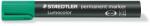 STAEDTLER Alkoholos marker, 2 mm, kúpos, STAEDTLER "Lumocolor® 352", zöld (TS3525) - hazunktajan