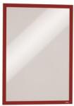 DURABLE Infokeret, A3, mágneses, DURABLE "DURAFRAME® MAGNETIC", piros (DB486803)